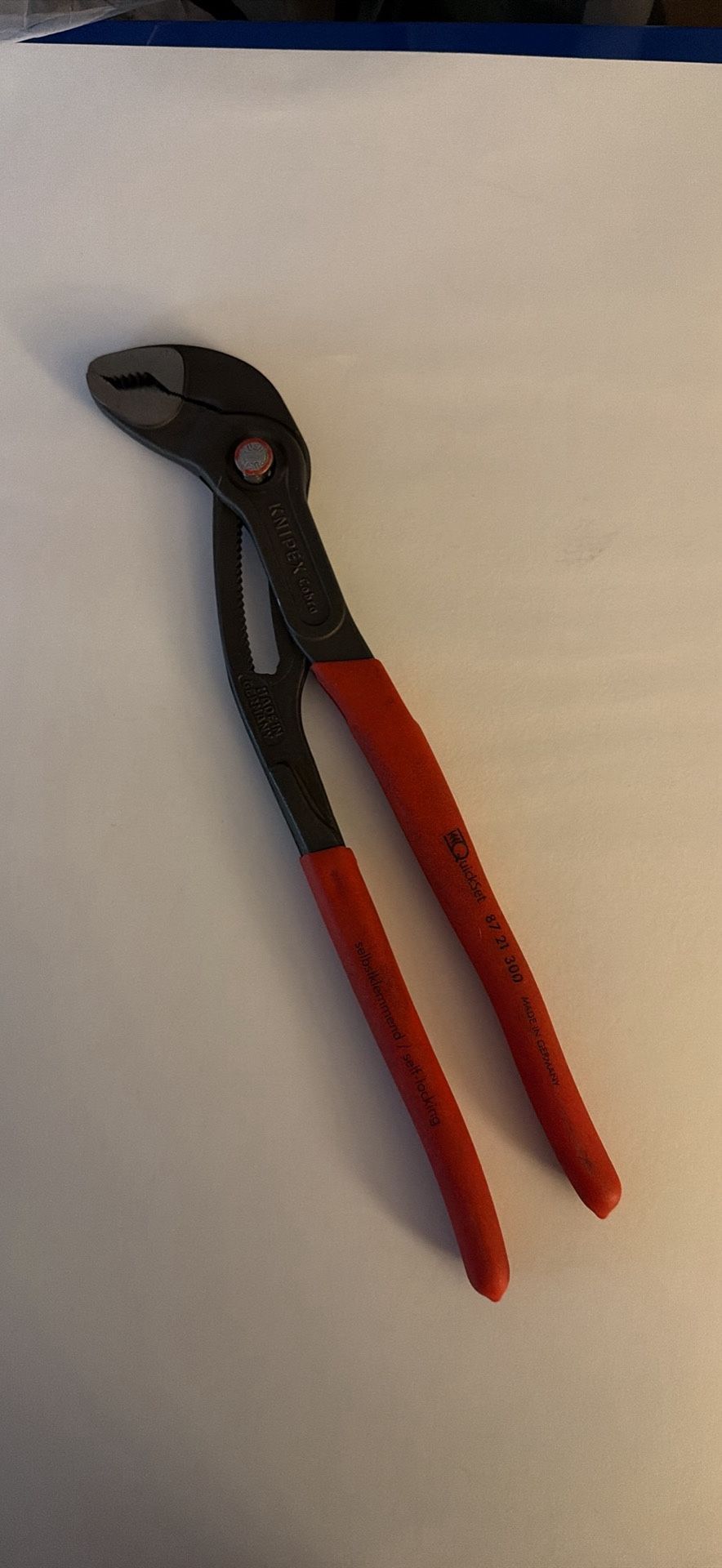 Knipex Cobra Quick Set 300,New Products : American Fashion Style Bags On Sale
