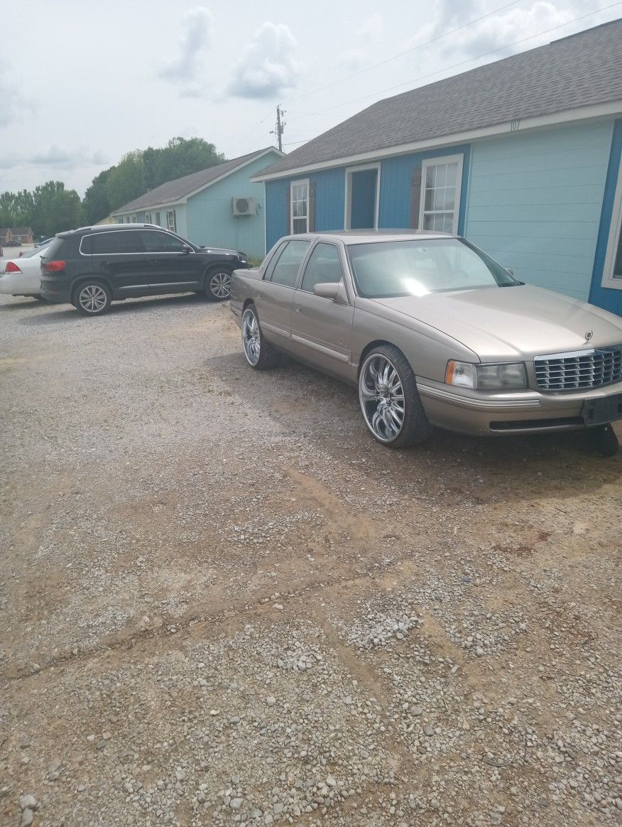 Cadillac 
