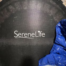 SereneLife 36/40" Foldable Mini Trampoline