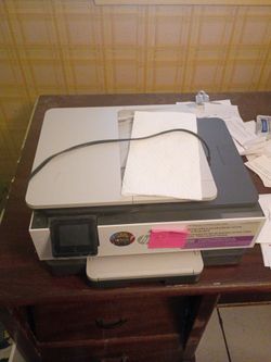 Brand new HP printer