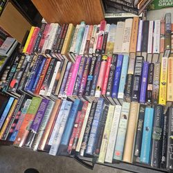 Women's Hardback books - Female Authors - $1.00/ea