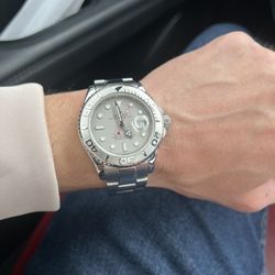 Rolex Yachtmaster Platinum 40mm