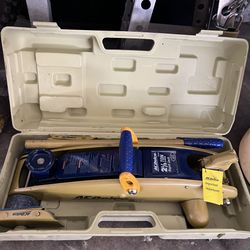 Ac Delco 2.5Ton Rapid Jack And 2 Stands