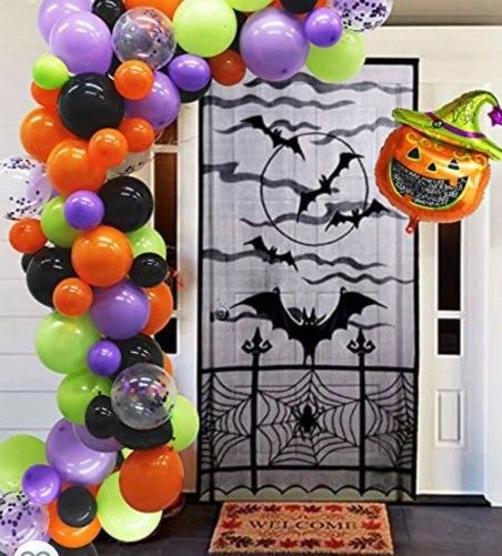 Halloween, Thanksgiving, Christmas, Baby Shower, Wedding, Birthday, Party, Event, Anniversary, Balloons