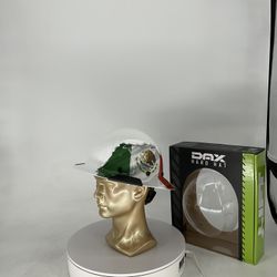 LIFT DAX MEXICAN FLAG FULL BRIM HARD HAT / HDF-25MF