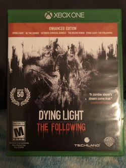 Dying Light: The Following Enhanced Edition
