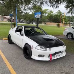 Honda Del Sol 1992