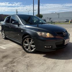 2009 Mazda 3 