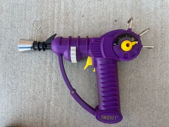 Thicket Ray Gun Butane Torch – Purple