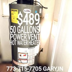 Water Heater