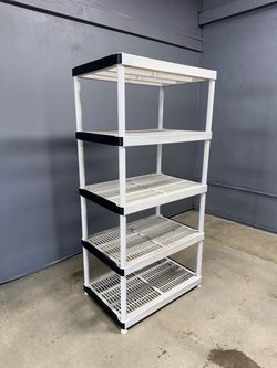 Home Depot HDX 5-Tier Storage Shelf