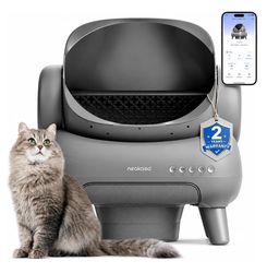 Neakasa M1 Plus Self-Cleaning Automatic Cat Litter Box