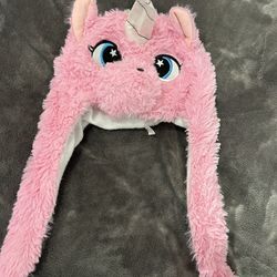 Unicorn Beanie 