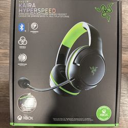 Razer Kaira HyperSpeed Wireless Multi‑Platform Gaming Headset