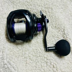 Daiwa Prorex 400 Like New Fishing Reel $370