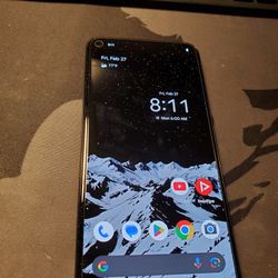 Pixel 5 128 GB UNLOCKED