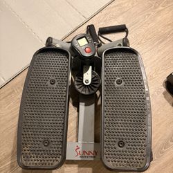 Workout Stepper