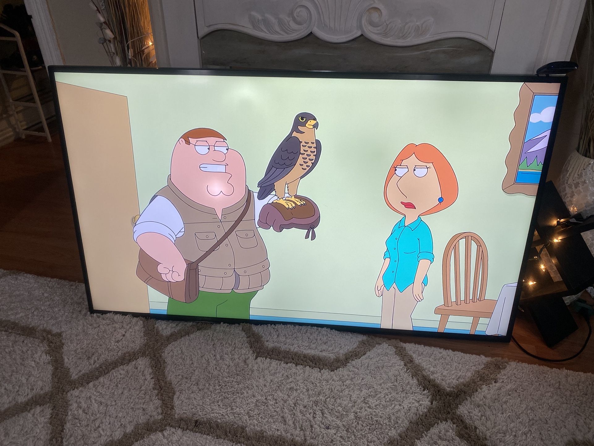 55 Inch Samsung Smart Tv
