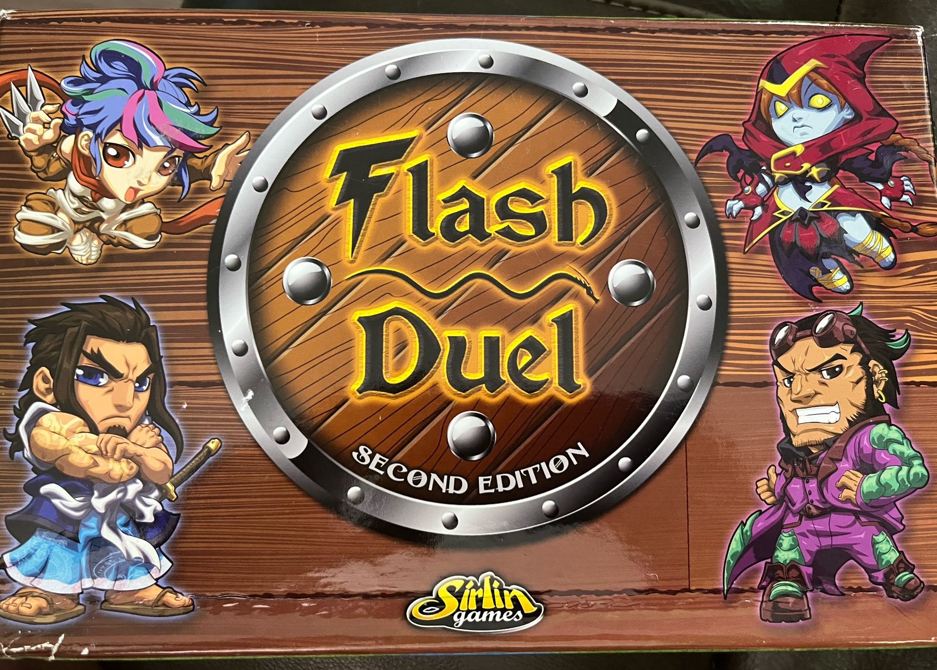 Flash Duel