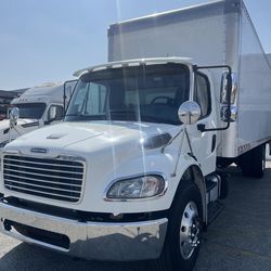 2019 Freightliner M2 Boxtruck