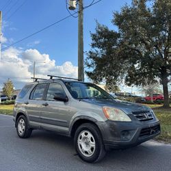 2005 Honda CR-V
