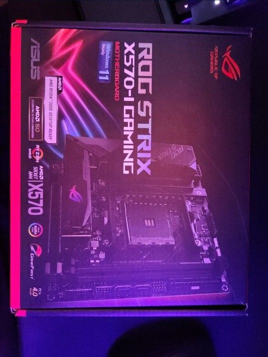Asus Gaming Motherboard