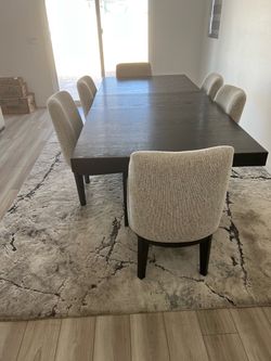 Dinning table set