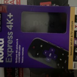Roku Express 4kt