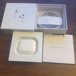 AirPods 3rd Gen Throw Me A Offer On These