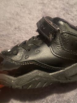 Toddler Black Jordan’s