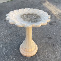 Garden Fountain 