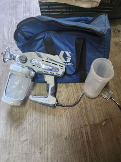 Graco Airless Sprayer