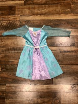 Elsa size 2/4T