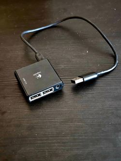 Logitech USB 2.0 Hub