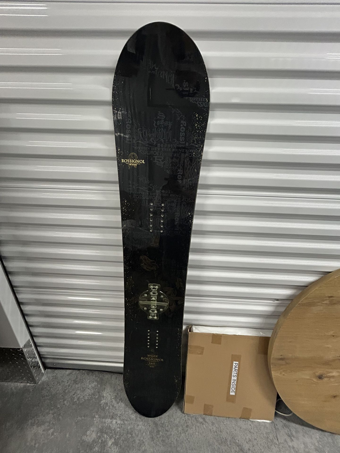 Rossignol The "Scope" 153cm Snowboard