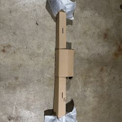 Brand New Audi Q5 Roof Rack / Base Carrier Bars 