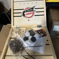 Foosball and Chess - Brand new