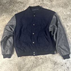 Vintage Varsity Jacket