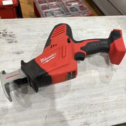 Milwaukee M18 18V Lithium-Ion Cordless HACKZALL Reciprocating Saw (Tool-Only)