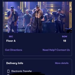Wutang Tickets