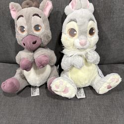 Disney Babies Thumper And Sven