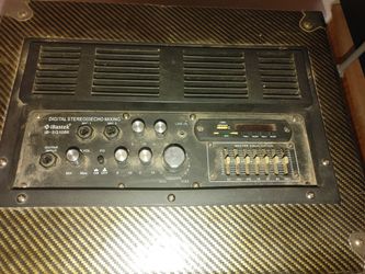 I Bastek Speakers System