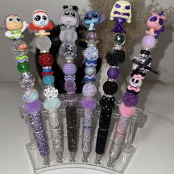 Premade Beaded Pens 