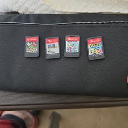 Switch Games 