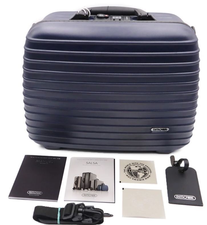 バッグ RIMOWA SALSA BOAD CASE 23L RIMOWA | Salsa Beauty Case – Travel and Business Store