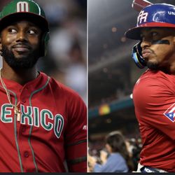 Puerto Rico Vs Mexico Friday