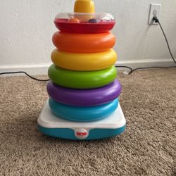Fisher Price Stacking Toy