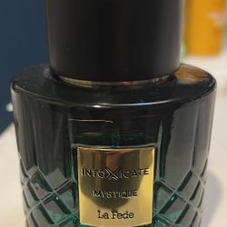KHADLAJ LA FEDE INTOXICATE MYSTIQUE EXTRAIT DE PARFUM