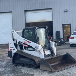 2020 Bobcat T595 Skid Steer 1300 Hrs