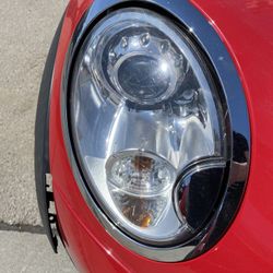 Mini Cooper R56 R57 R58 R59 Xenon Passenger Headlight 